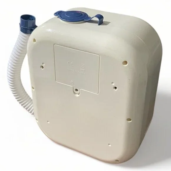 Vintage Childrens Toy Washing Machine With Buttons & Spinning Drum - Picture 5 of 8